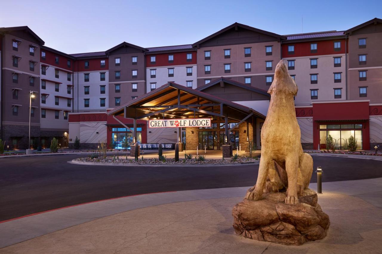 Great Wolf Lodge Arizona Scottsdale Eksteriør billede