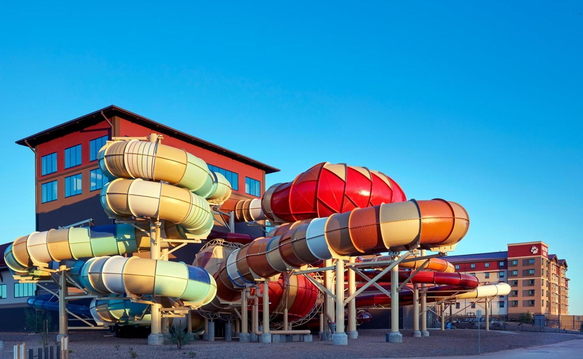 Great Wolf Lodge Arizona Scottsdale Eksteriør billede
