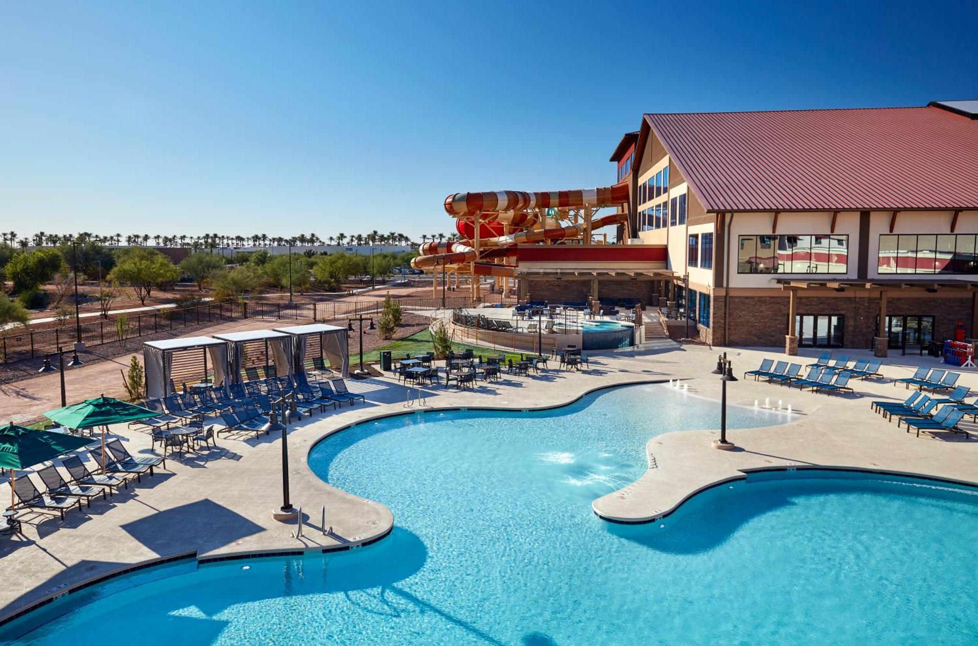 Great Wolf Lodge Arizona Scottsdale Eksteriør billede