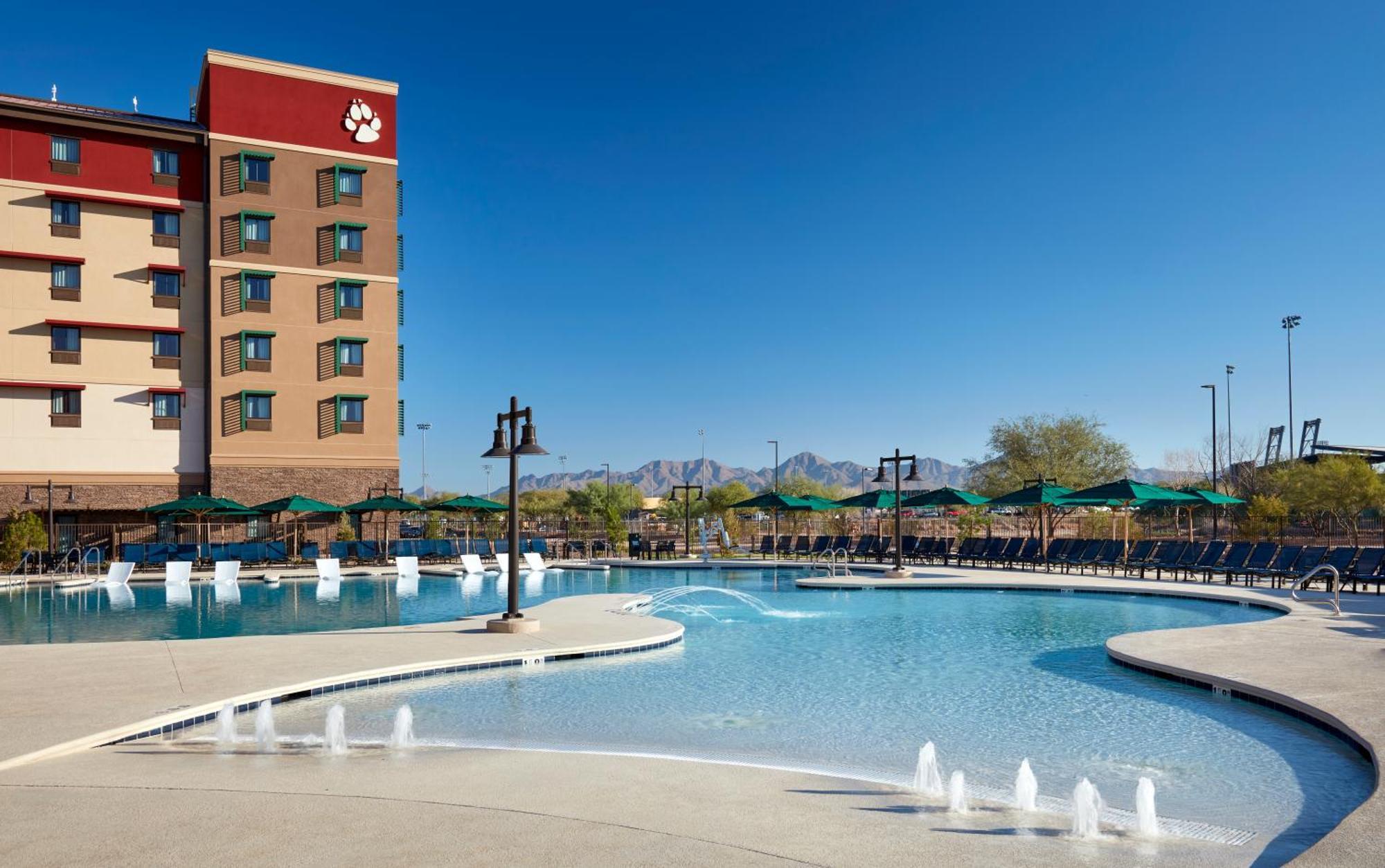 Great Wolf Lodge Arizona Scottsdale Eksteriør billede