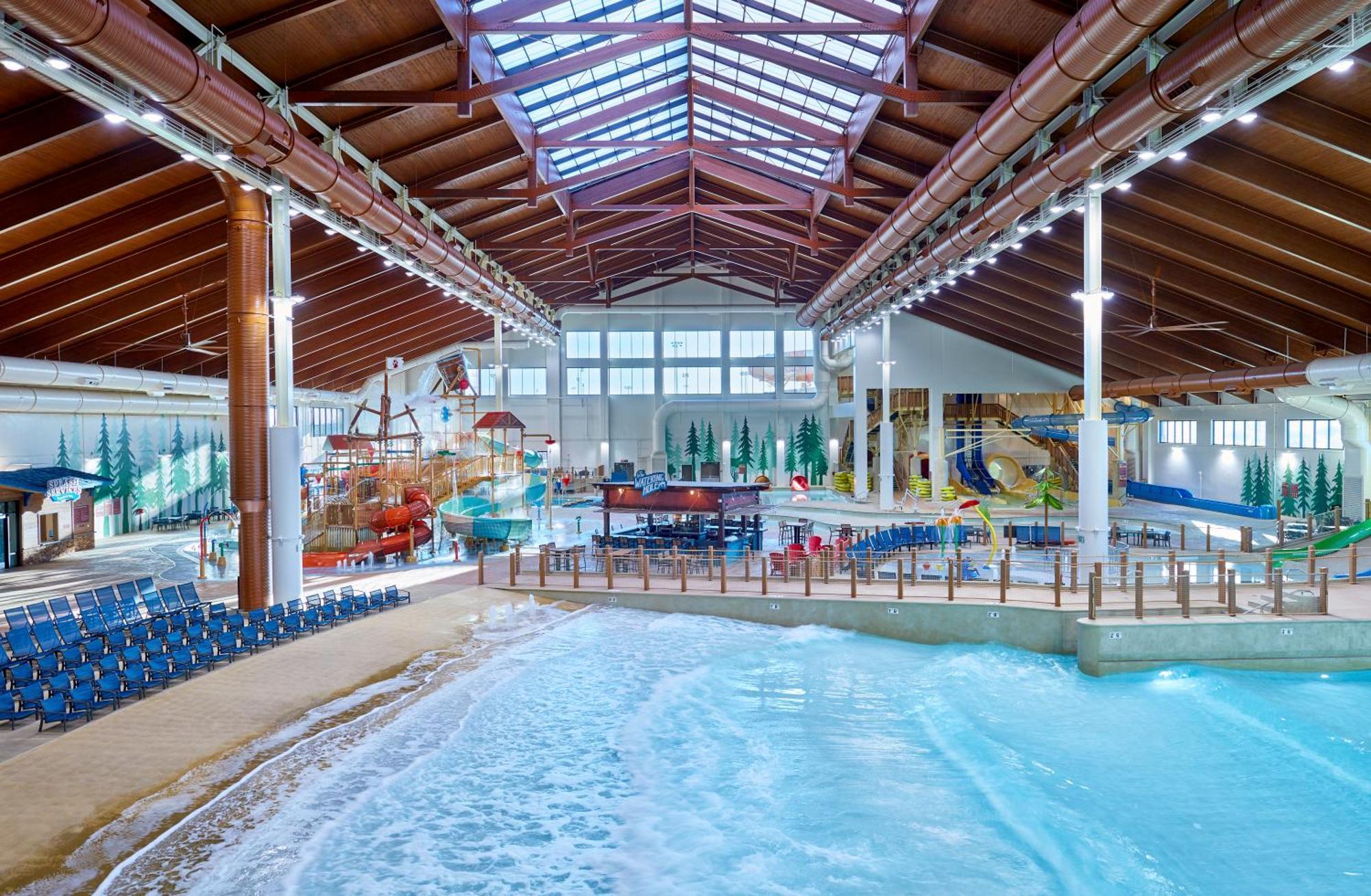 Great Wolf Lodge Arizona Scottsdale Eksteriør billede