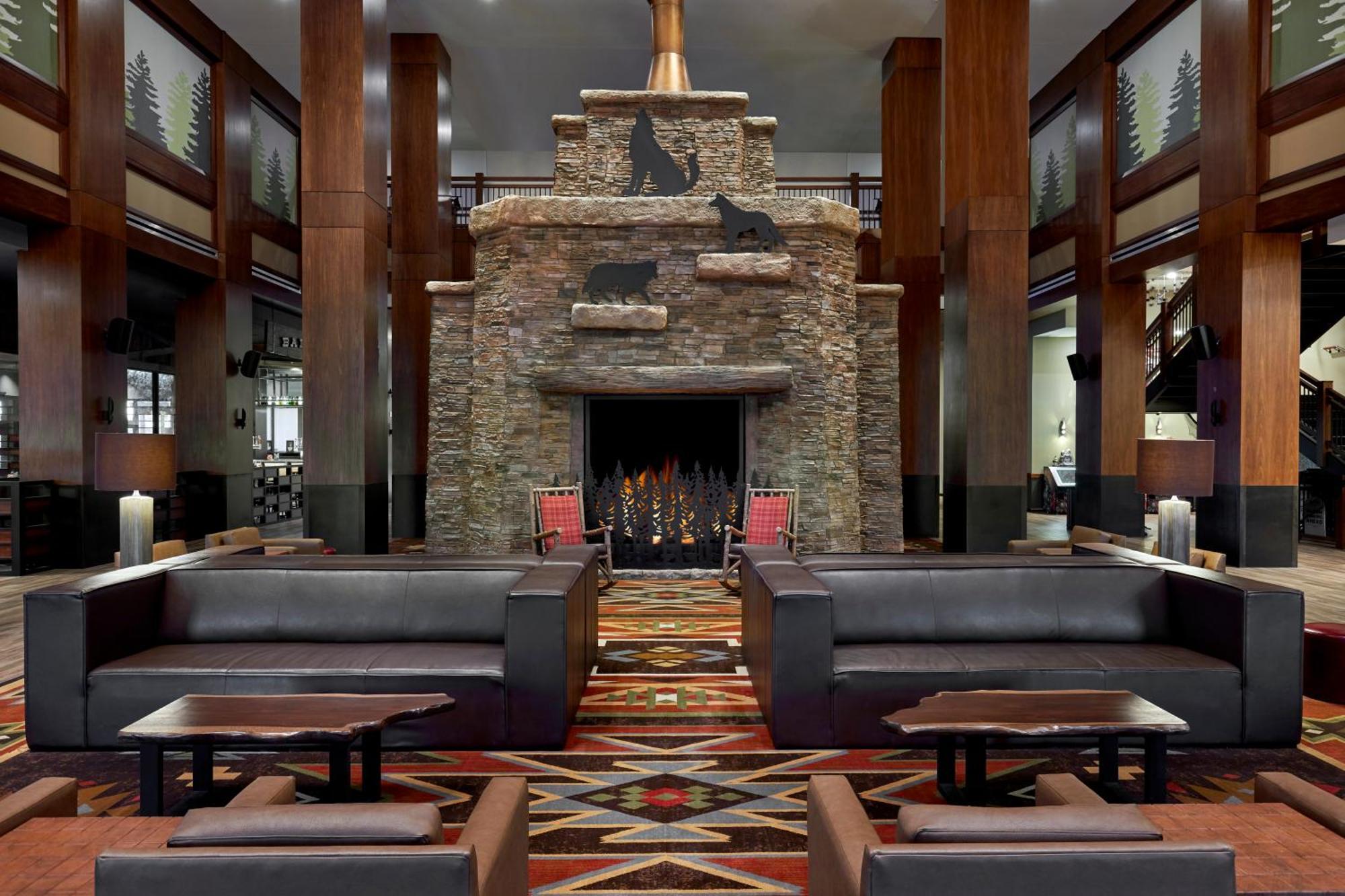 Great Wolf Lodge Arizona Scottsdale Eksteriør billede